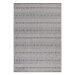 Kusový koberec Aruba 4903 grey Rozmery kobercov: 120x170