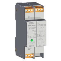 Prepäťová ochrana do rozvádzača RPOD R F 16  (KIWA)