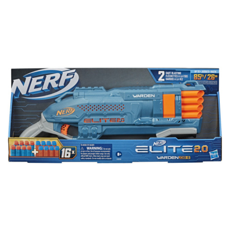 HASBRO NERF WARDEN DB-8 /14E9959/