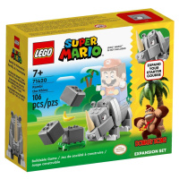 LEGO SUPER MARIO NOSOROZEC RAMBI /71420/