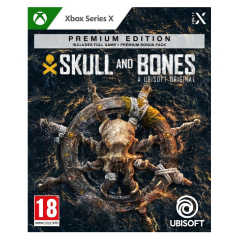 Skull and Bones Premium Edition (Xbox Series X) UBISOFT