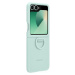 Samsung Silicone Case Galaxy Z Flip6, Mint