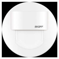 LED nástenné svietidlo Skoff Rueda mini Stick biela teplá biela IP20 ML-RMS-C-H