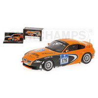 1:43 BMW Z4 TEAM SATORIUS BLACK FALCON 24h NURBURGRING 2009 WEIJERS / SWART / SCHWERFELDT