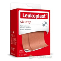 LEUKOPLAST STRONG pás 6cmx1m, 1ks