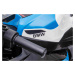 mamido Detská elektrická motorka BMW HP4 Race modrá