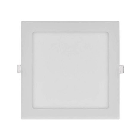 EMOS LED podhľadové svietidlo NEXXO biele, 22,5 × 22,5 cm, 18 W, neutrálna biela