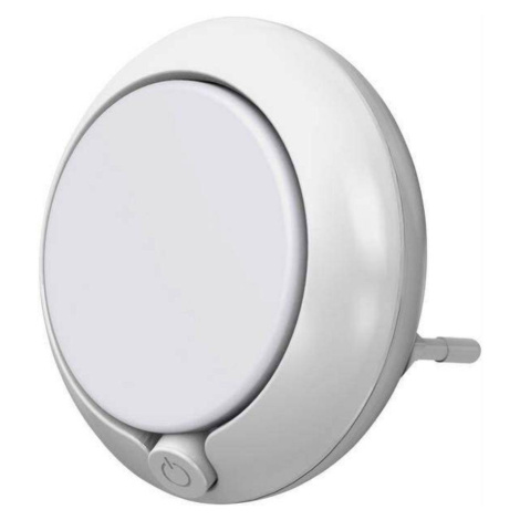 Svietidlo LEDVANCE LUNETTA® Round White, 71x60 mm