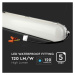 Lineárne LED svietidlo IP65 PRO HL 70W, 4500K, 8400lm, 150cm, VT-170 (V-TAC)