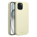 Roar Cloud-Skin Case Apple iPhone 15 Light Yellow