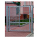 Betafence Sp.z o.o. BRÁNA EGIDIA® 3D JEDNOKRÍDLOVÁ - POZINKOVANÁ, 1230 x 1000 mm