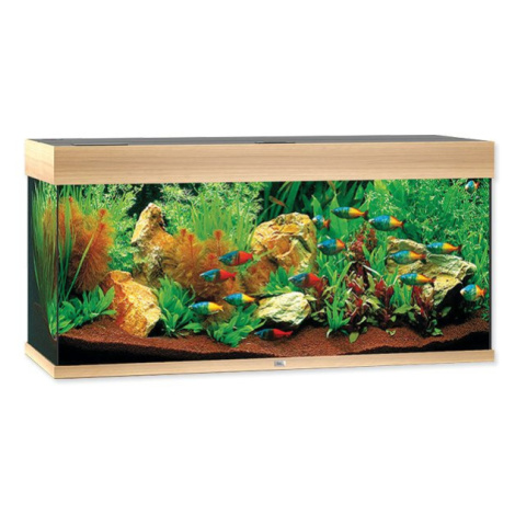 Juwel Rio 180 LED akvarijný set dub 101 x 41 x 50 cm 180 l