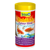 Krmivo Tetra Goldfish Colour Sticks 250ml