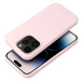 Roar Cloud-Skin Case Apple iPhone 14 Pro Light Pink