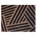 Rohožka z kokosového vlákna 40x60 cm Edited Stripes – Premier Housewares