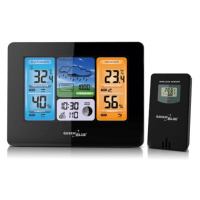 Meteostanice GREEN BLUE GB522 WiFi