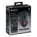 Defender Myš Wolverine GM-700L RGB, 12800DPI, optická, 6tl., drátová USB, černá, herní, podsvíce