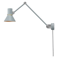 Anglepoise Type 80 W3 svetlo zástrčka sivá