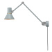 Anglepoise Type 80 W3 svetlo zástrčka sivá