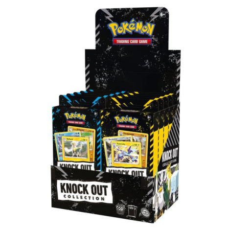 Pokémon TCG: Knock Out Collection