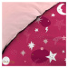 Bavlnené detské obliečky na jednolôžko 140x200 cm Moonlight – douceur d'intérieur