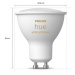 Philips HUE Bluetooth LED White Ambiance set 3ks žiaroviek + Bridge +