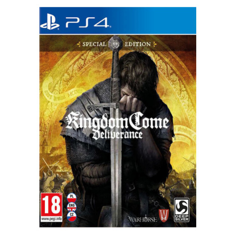 Kingdom Come: Deliverance (PS4)