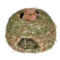 Trixie Nest, hamsters, grass, ř 16 cm