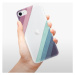 Odolné silikónové puzdro iSaprio - Glitter Stripes 01 - iPhone SE 2020