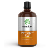 TOPVET Rakytníkový bylinný olej forte 100 ml