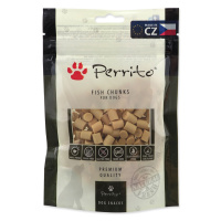 PERRITO Fish chunks pochúťka pre psov 100 g