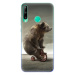 Odolné silikónové puzdro iSaprio - Bear 01 - Huawei P40 Lite E