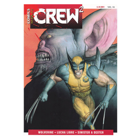 CREW Crew2 31