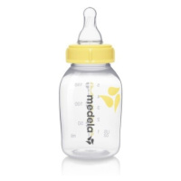 MEDELA Fľaša s cumlíkom 150 ml veľkosť S 1 kus