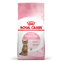 Royal Canin FHN KITTEN STERILISED granule pre kastrované mladé mačky 400g