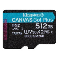 Kingston microSDXC Canvas Go!