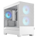 Fractal Design Pop Mini Air RGB biela