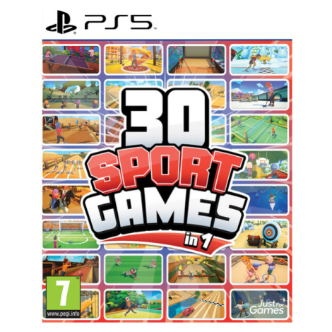 30 Sport Games in 1 (PS5)