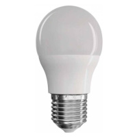 EMOS LED žiarovka Classic Mini Globe 7,3W E27 neutrálna biela