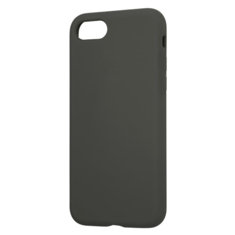 Tactical Velvet Smoothie Kryt pre Apple iPhone SE2020/8/7 tmavo šedý