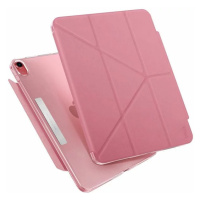 Púzdro UNIQ case Camden iPad 10 gen. (2022) rouge pink Antimicrobial (UNIQ-PDP10G(2022)-CAMRPK)