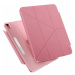Púzdro UNIQ case Camden iPad 10 gen. (2022) rouge pink Antimicrobial (UNIQ-PDP10G(2022)-CAMRPK)