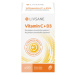 LIVSANE Vitamín C + D3 90 žuvacích tabliet