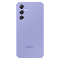 Samsung Silicone Case Galaxy A54 5G, Blueberry