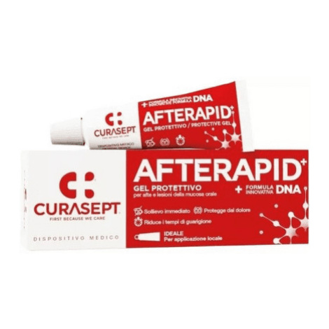 CURASEPT Afte rapid+ gel 10 ml