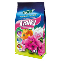 AGRO Organicko-minerálne hnojivo na azalky a rododendróny 1 kg