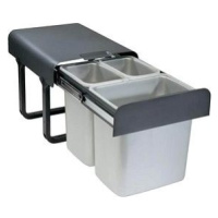 Sinks EKKO 40 2 × 8 l + 1 × 16 l