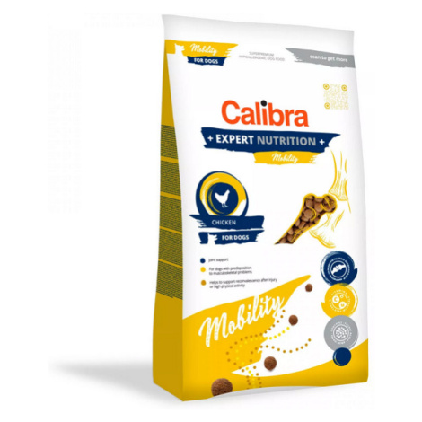 Calibra Dog EN Mobility granule pre psy 12kg