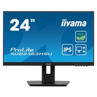 iiyama ProLite XUB2463HSU-B1 IPS monitor 24