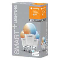 LEDVANCE SMART+ WiFi E27 9W Classic CCT 3ks